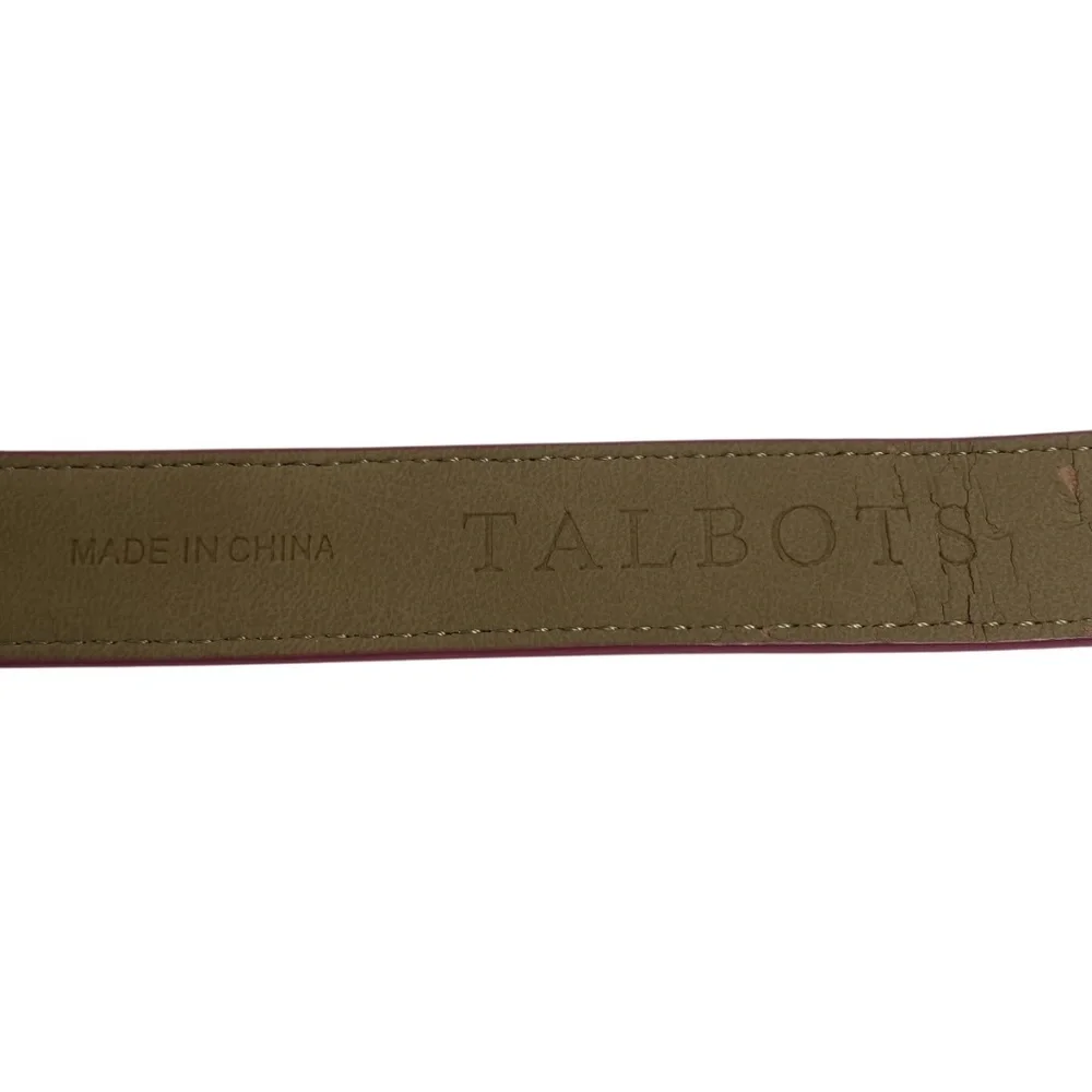 Assorted Women's Belts Lot -Casual & Statement Style